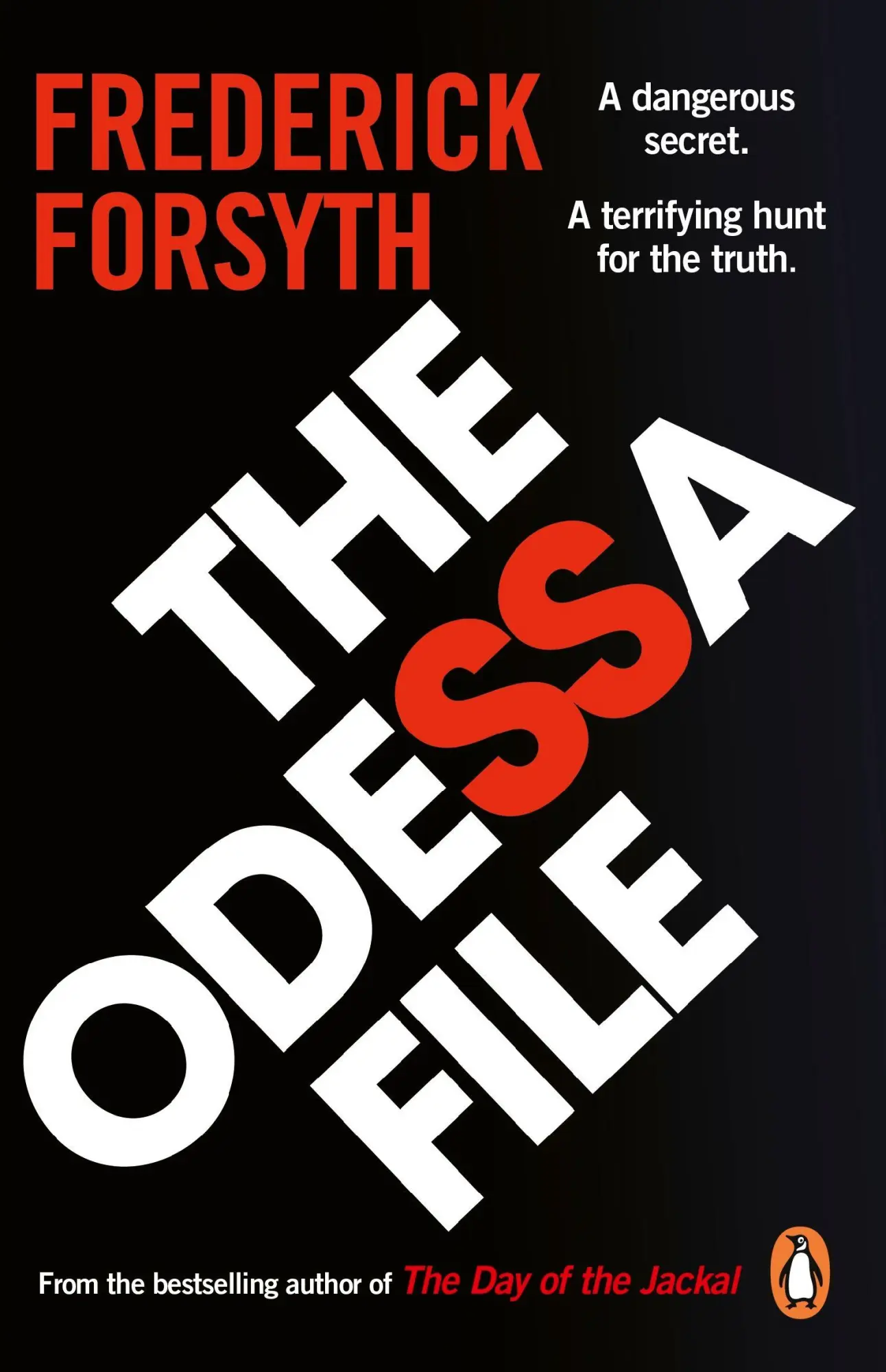 Cover: 9780099559832 | The Odessa File | Frederick Forsyth | Taschenbuch | The Odessa Novels